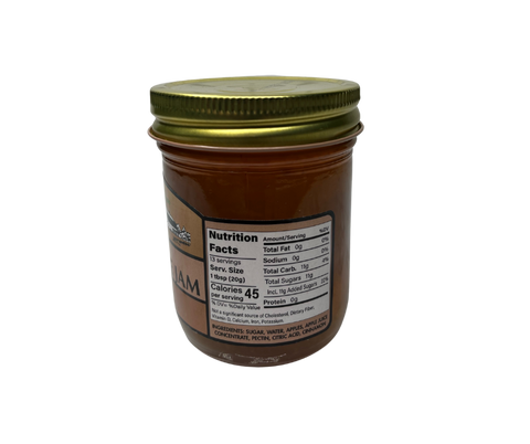 Yoders Dutch Apple Jam - 9oz (Gambier, OH)