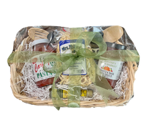 Load image into Gallery viewer, Deluxe Pasta Night Basket - (Fredericksburg, Trenton &amp; Cincinnati, OH)
