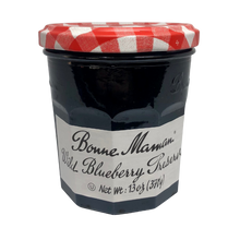 Load image into Gallery viewer, Bonne Maman Wild Blueberry Preserves - 13oz (Non-Local)
