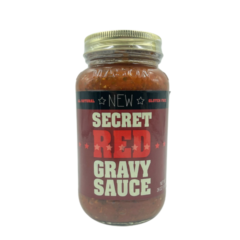 Daveed's Catering Secret Red Gravy Sauce - 26oz (Madeira, OH)