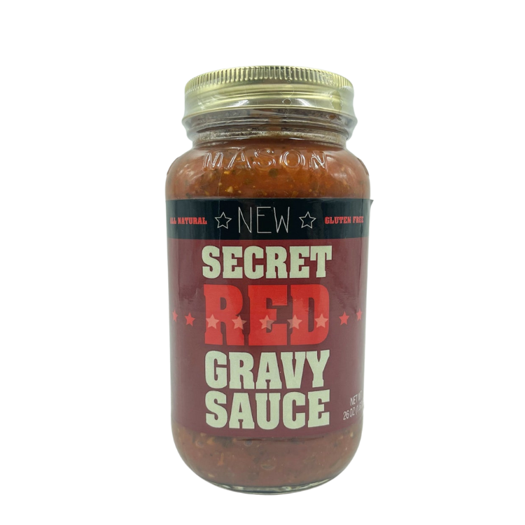 Daveed's Catering Secret Red Gravy Sauce - 26oz (Madeira, OH)