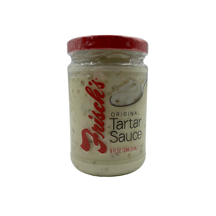 Frisch's Original Tartar Sauce - 9oz (Cincinnati, OH)