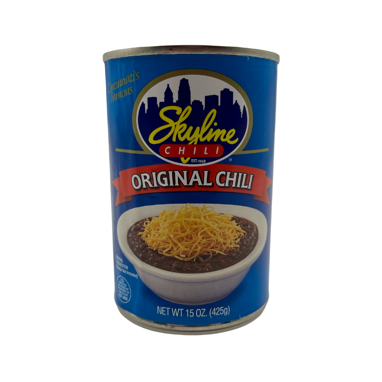 Skyline Original Chili - 15oz (Cincinnati, OH)