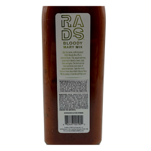 Load image into Gallery viewer, RADS &quot;Award Winning&quot; Bloody Mary Mix - 32oz (Dayton, OH)

