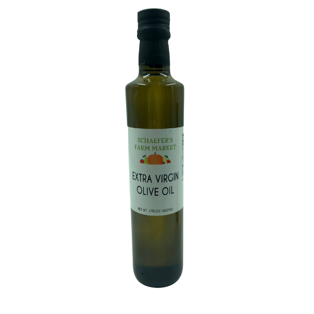 Schaefer's Farm Market Extra Virgin Olive Oil  - 17oz (Trenton, OH)
