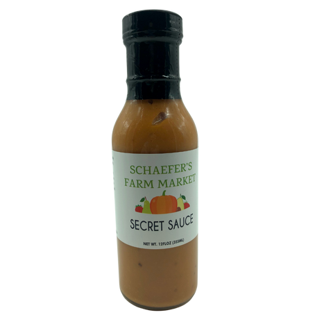 Schaefer's Farm Market Secret Sauce - 17oz (Trenton, OH)