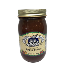 Load image into Gallery viewer, Amish Wedding Old Fashioned Apple Butter - 18oz (Millersburg, OH)

