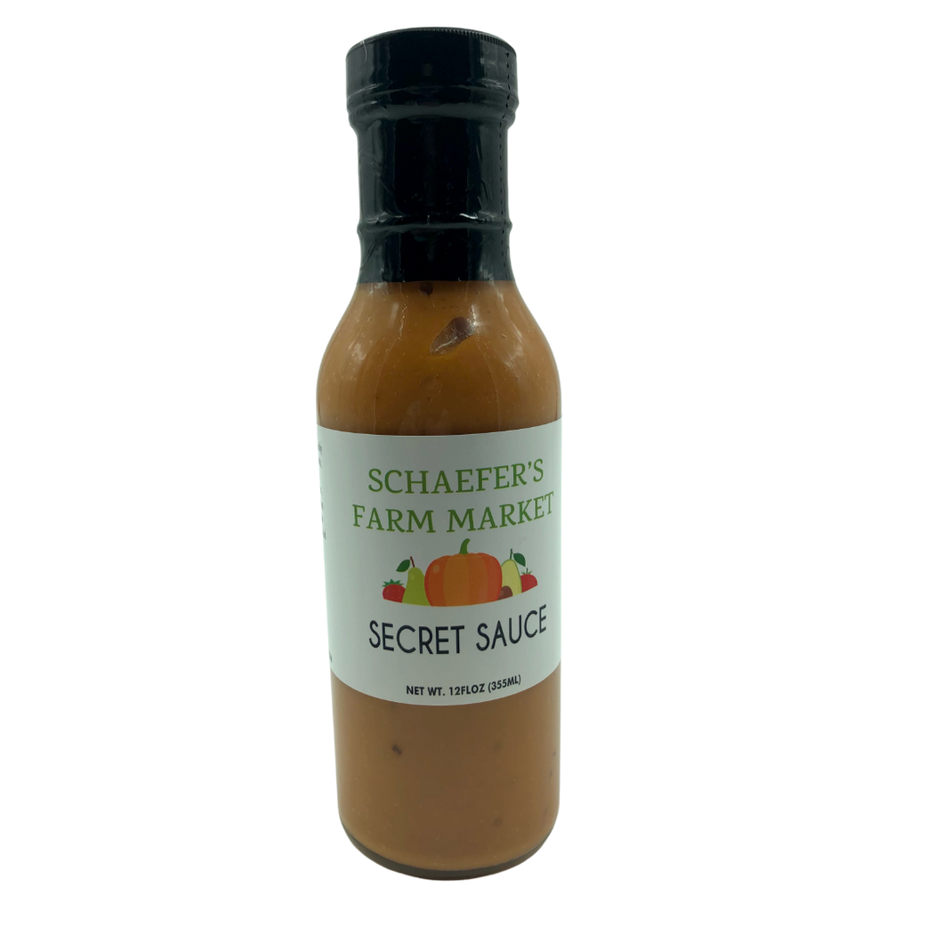 Schaefer's Farm Market Secret Sauce - 17oz (Trenton, OH)