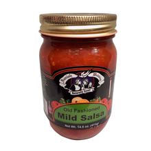 Load image into Gallery viewer, Amish Wedding Old Fashioned Mild Salsa - 14.5oz (Millersburg, OH)
