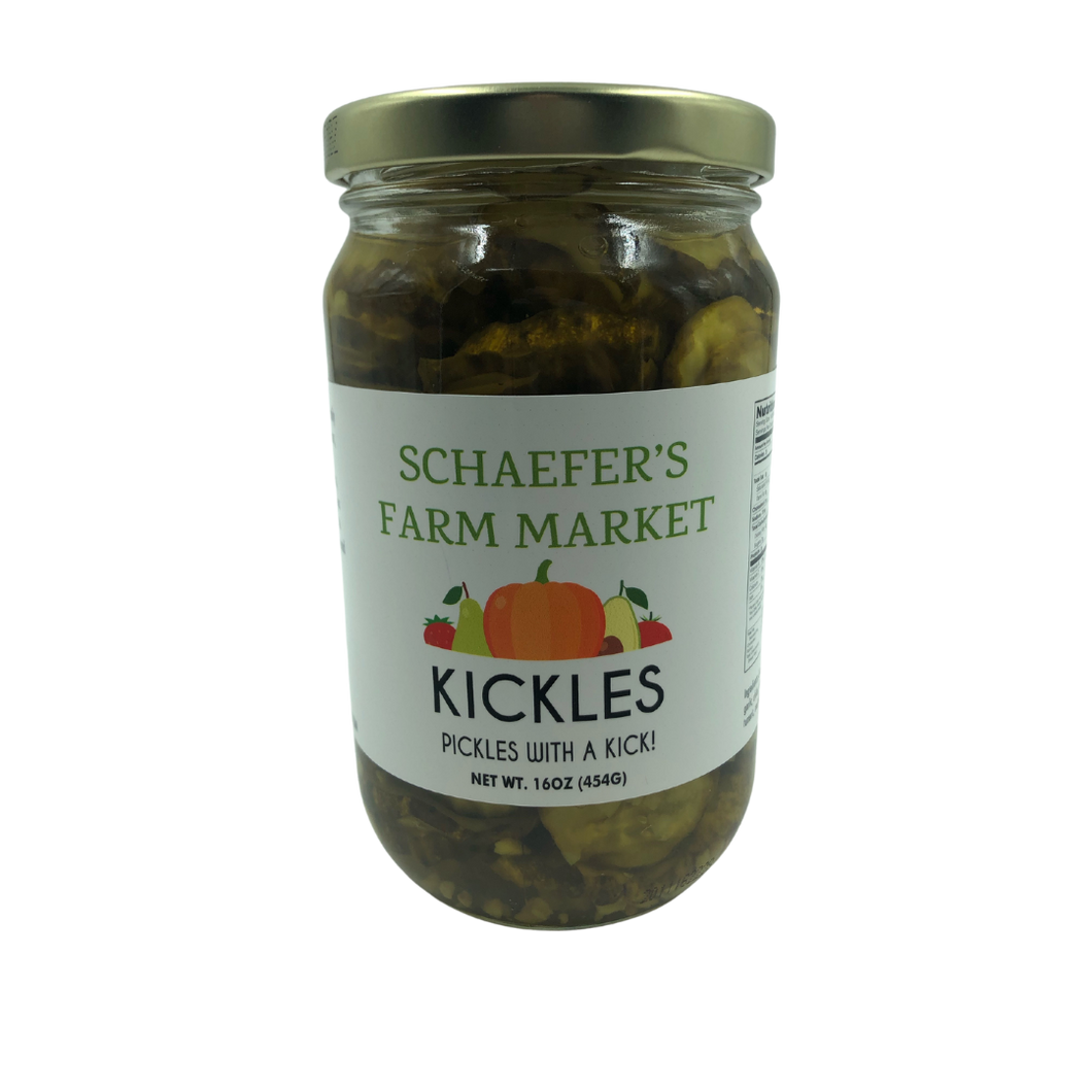 Schaefer's Farm Market Kickles 
