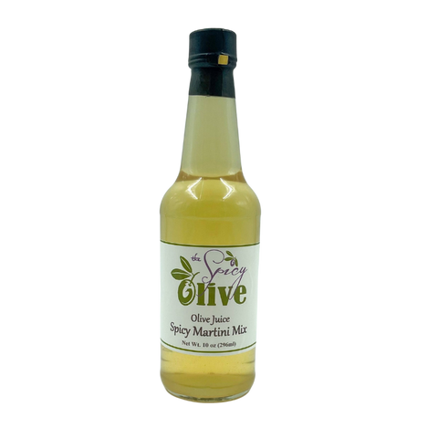 The Spicy Olive Spicy Martini Mix - 10oz