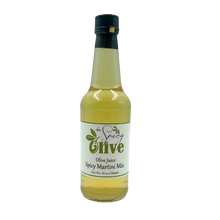 Load image into Gallery viewer, The Spicy Olive Spicy Martini Mix - 10oz
