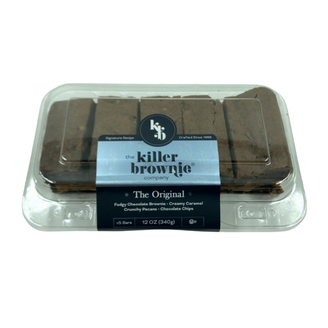 The Killer Brownie Company "Original" Brownie - 12oz (Dayton, OH)