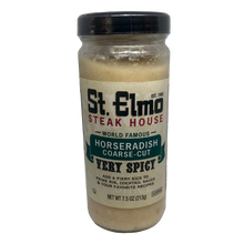 Load image into Gallery viewer, St. Elmo &quot;World Famous&quot; Course Cut Horseradish Sauce - 7.5oz (Indianapolis, IN)
