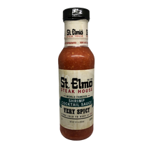 Load image into Gallery viewer, St. Elmo &quot;World Famous&quot; Shrimp Cocktail Sauce - 12oz (Indianapolis, IN)
