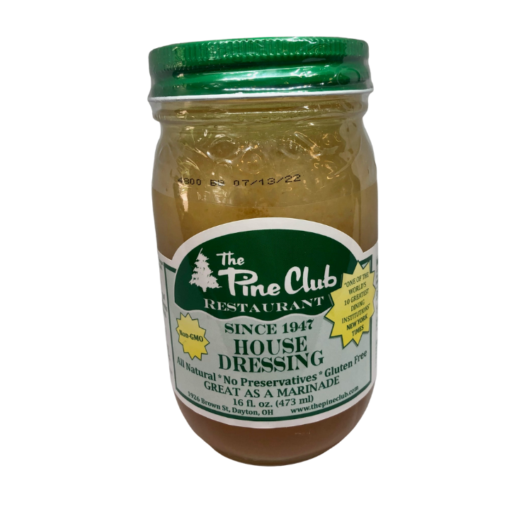 The Pine Club House Dressing