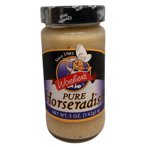 Woeber's Pure Horseradish - 16oz (Springfield, OH)