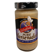 Load image into Gallery viewer, Woeber&#39;s Pure Horseradish - 16oz (Springfield, OH)
