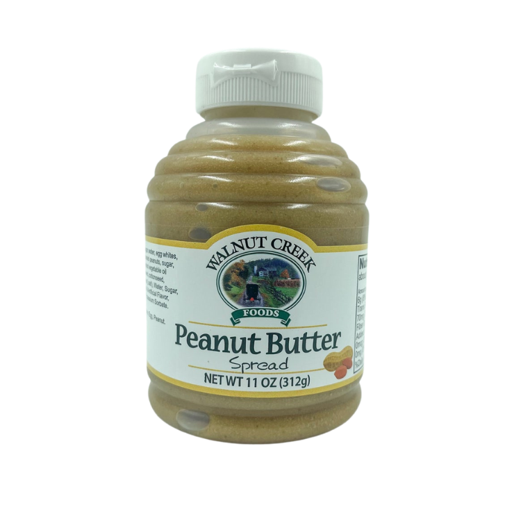 Walnut Creek Peanut Butter Spread - 11oz (Walnut Creek, OH)