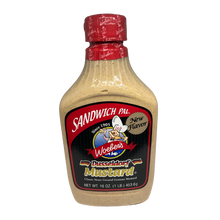 Load image into Gallery viewer, Woeber&#39;s &quot;Dusseldorf&quot; Mustard - 16oz (Springfield, OH)
