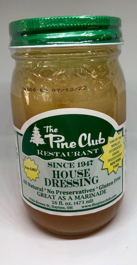 The Pine Club House Dressing - 16oz (Dayton, OH)