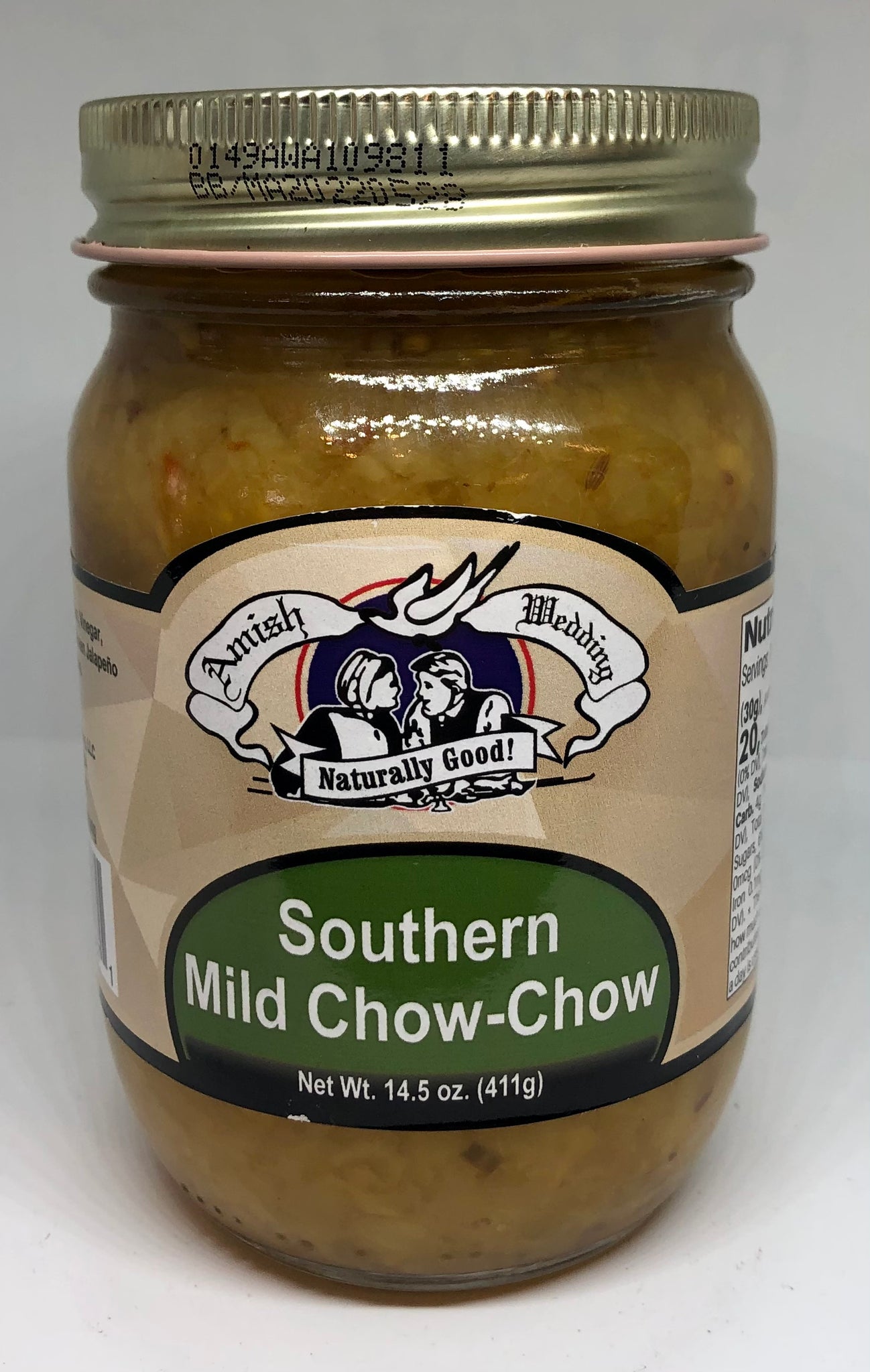 Amish chow shop chow for sale