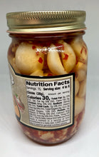 Load image into Gallery viewer, Amish Wedding Old Fashioned Hot Pickled Garlic - 15oz (Millersburg, OH)
