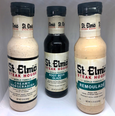 St. Elmo "World Famous" Remoulade - 11.75oz (Indianapolis, IN)