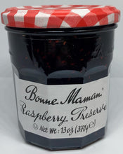 Load image into Gallery viewer, Bonne Maman Raspberry Preserves - 13oz (Non-Local)
