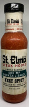 Load image into Gallery viewer, St. Elmo &quot;World Famous&quot; Shrimp Cocktail Sauce - 12oz (Indianapolis, IN)
