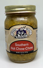 Load image into Gallery viewer, Amish Wedding Old Fashioned Southern Hot Chow Chow - 14.5oz (Millersburg, OH)
