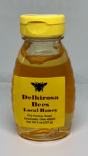 Load image into Gallery viewer, Delhirosa Bees &quot;Local Ohio Honey&quot; - 8oz (Delhi, OH)
