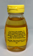 Load image into Gallery viewer, Delhirosa Bees &quot;Local Ohio Honey&quot; - 8oz (Delhi, OH)
