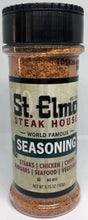 Load image into Gallery viewer, St. Elmo &quot;World Famous&quot; Seasoning - 5.75oz (Indianapolis, IN)
