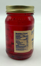 Load image into Gallery viewer, Barn N&#39; Bunk Red Jalapeno Pepper Jelly - 17.5oz (Trenton, OH)
