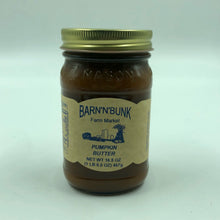Load image into Gallery viewer, Barn N&#39; Bunk Farm Market Pumpkin Butter - 16.5oz (Trenton, OH)
