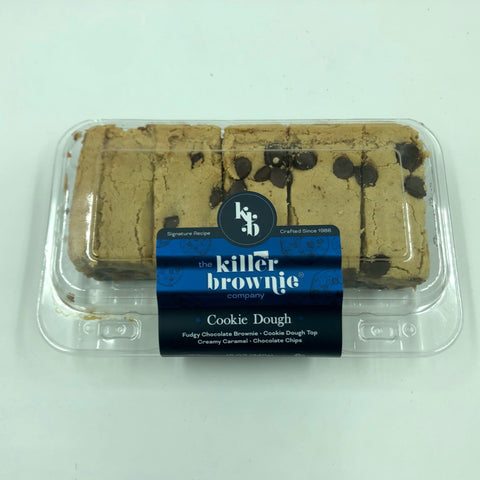 The Killer Brownie Company "Cookie Dough" Brownie - 12oz (Dayton, OH)