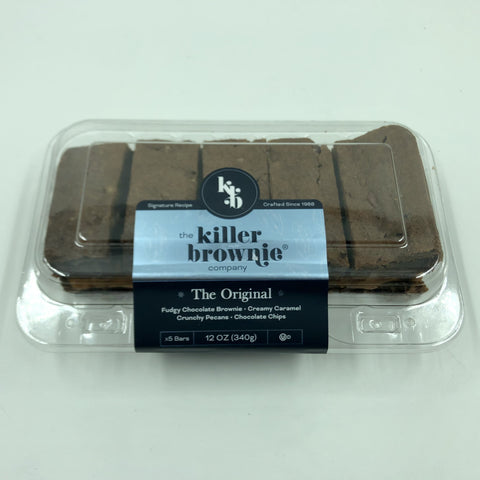 The Killer Brownie Company "Original" Brownie - 12oz (Dayton, OH)