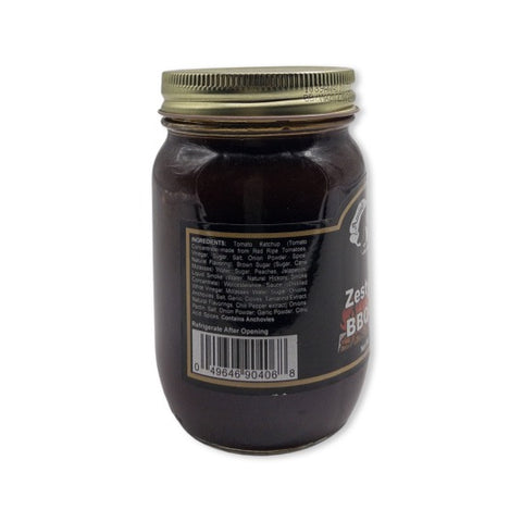 Amish Wedding Apple Butter BBQ Sauce - 15oz (Millersburg, OH)