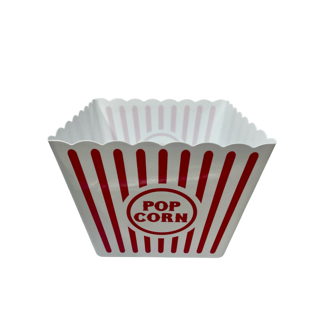 Popcorn Themed Basket (Packages 4-6 Products or Ad-On Items)