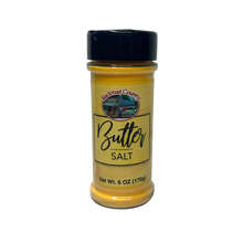 Load image into Gallery viewer, Backroad Country Butter Salt - 6oz  (Millersburg, OH)
