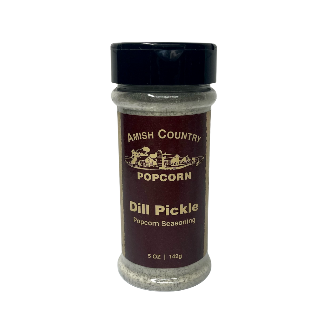 Amish Country Dill Pickle Popcorn Seasoning - 5oz (Berne, IN)