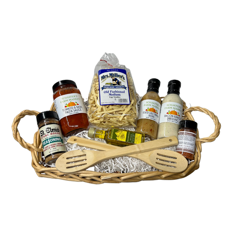 Make It A Meal Basket - (Trenton, Millersburg, Cincinnati, OH & Indianapolis, IN)