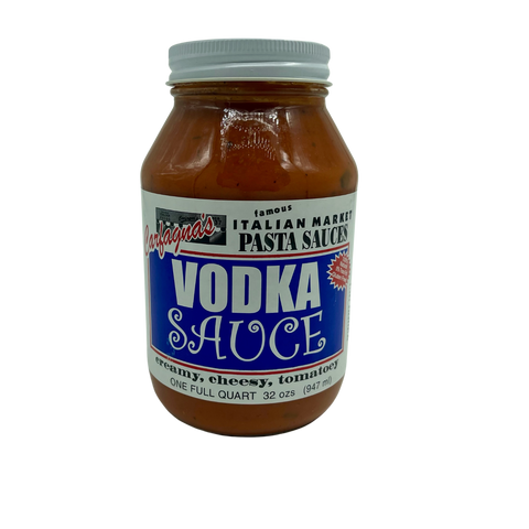 Carfagna's Italian Vodka Pasta Sauce  - 32oz (Columbus, OH)