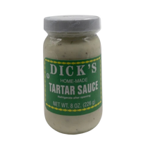 Load image into Gallery viewer, Dick&#39;s Homemade Tartar Sauce - 8oz (Canton, OH)

