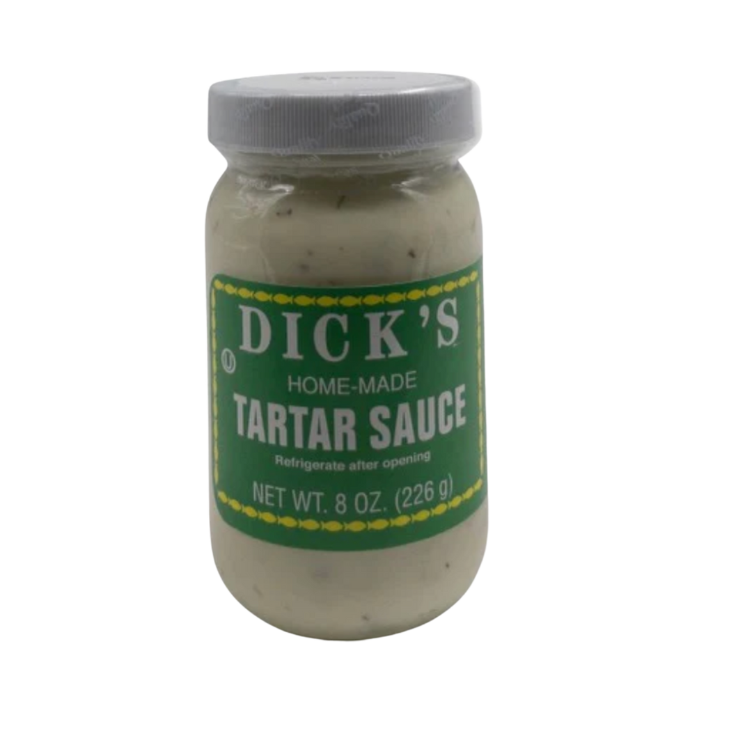 Dick's Homemade Tartar Sauce - 8oz (Canton, OH)