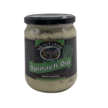 Load image into Gallery viewer, Walnut Creek Spinach Dip - 15oz (Walnut Creek, OH)
