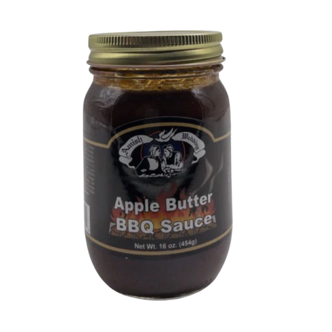 Amish Wedding Apple Butter BBQ Sauce - 15oz (Millersburg, OH)