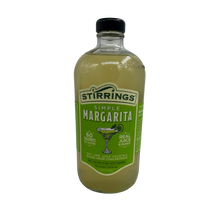 Load image into Gallery viewer, Stirrings Simple Margarita Mix - 25.4oz (Louisville, KY)
