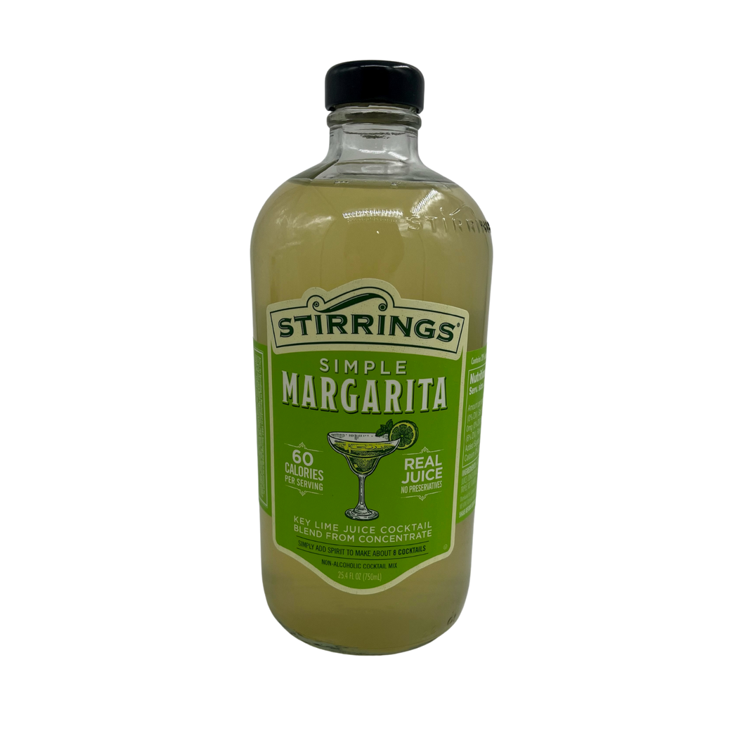 Stirrings Simple Margarita Mix - 25.4oz (Louisville, KY)